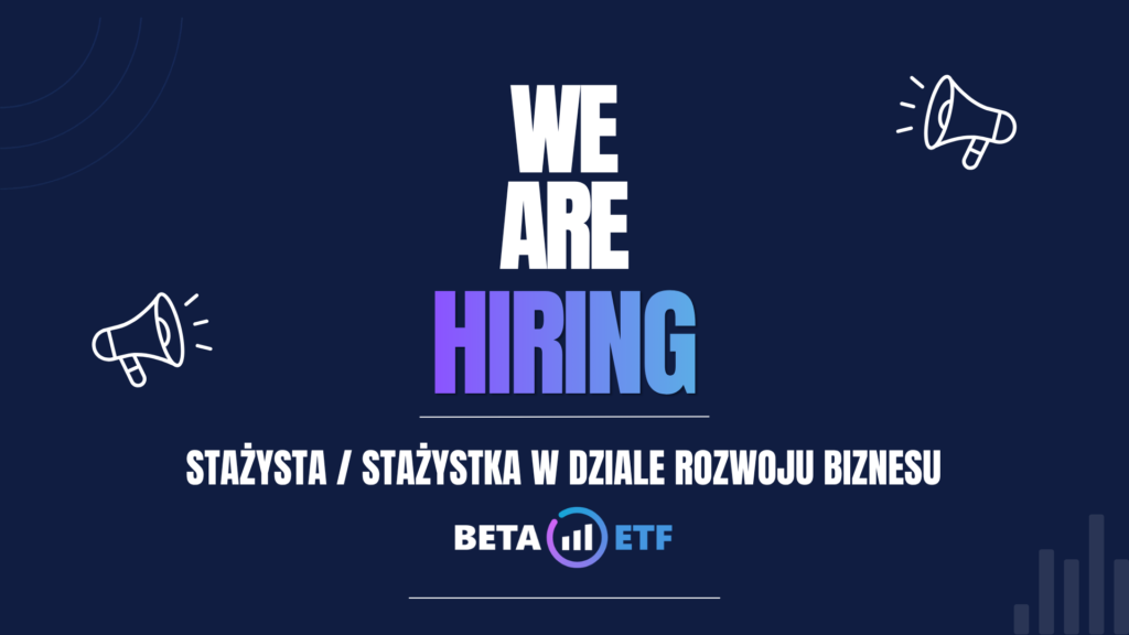 Mamy dla Was nową ofertę stażu!