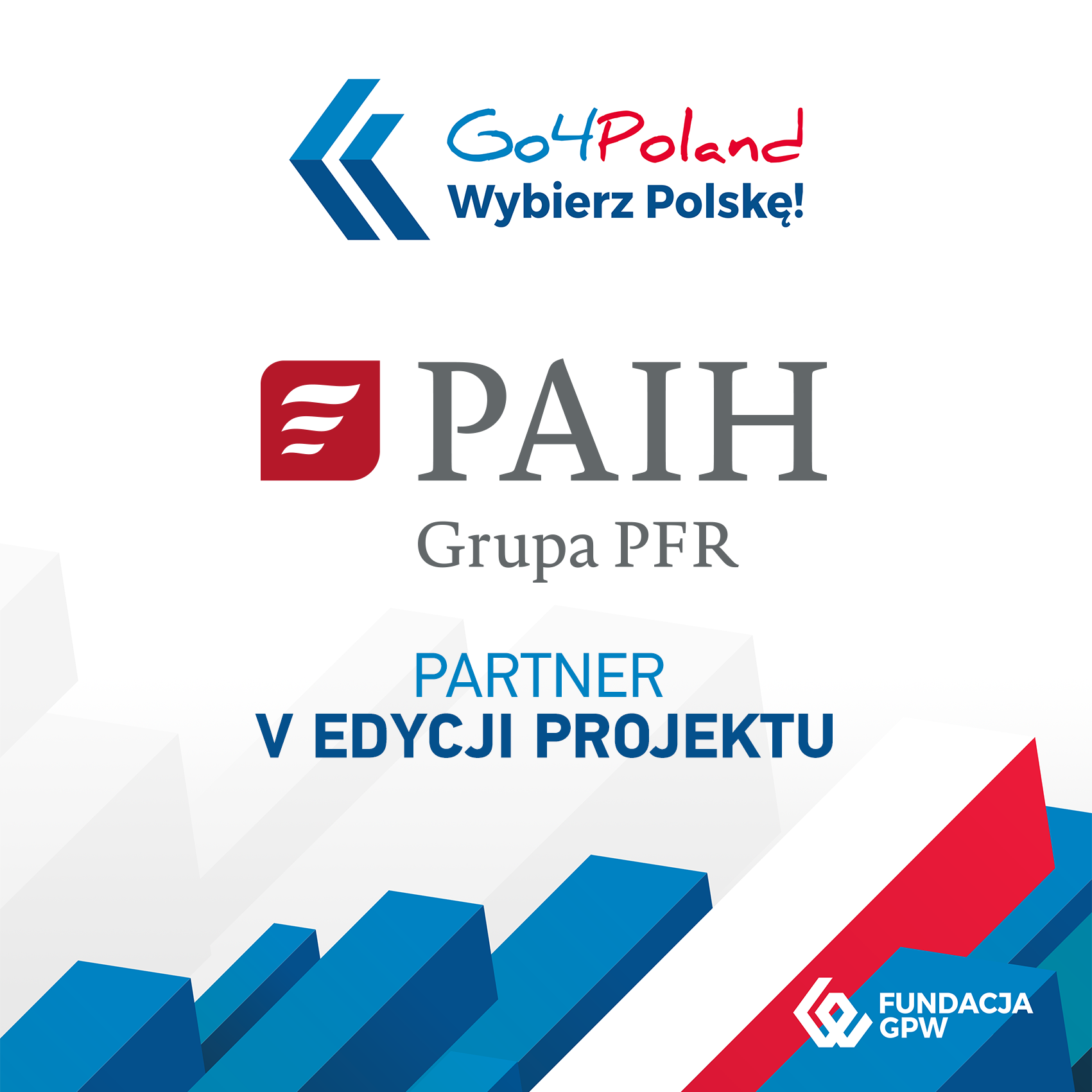 Polska Agencja Inwestycji i Handlu w gronie Partnerów V edycji!
