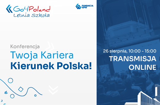 Konferencja "Twoja Kariera - Kierunek Polska!"
