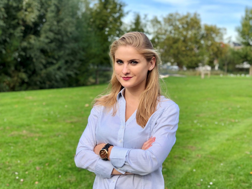 Aleksandra Szaniewska