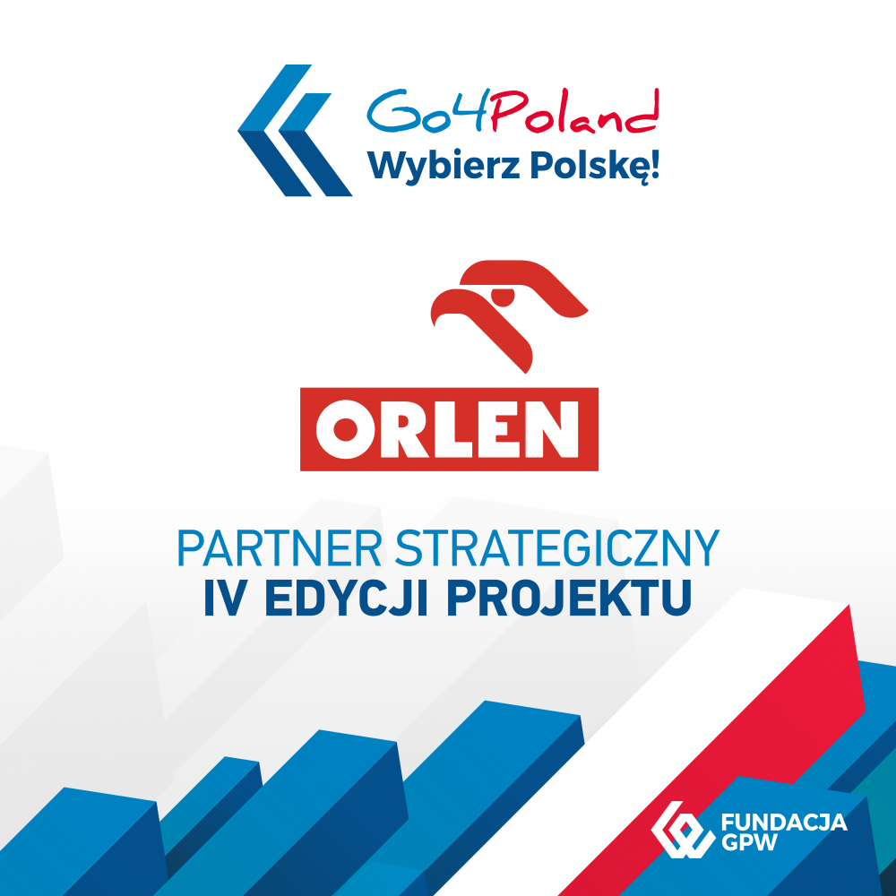 PKN Orlen Partnerem Strategicznym IV edycji Programu