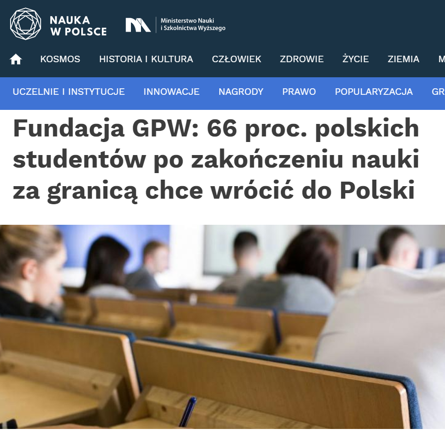 Polska Agencja Prasowa donosi, że...