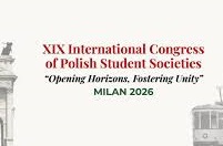 Go4Poland na International Congress of Polish Student Societies w Mediolanie
