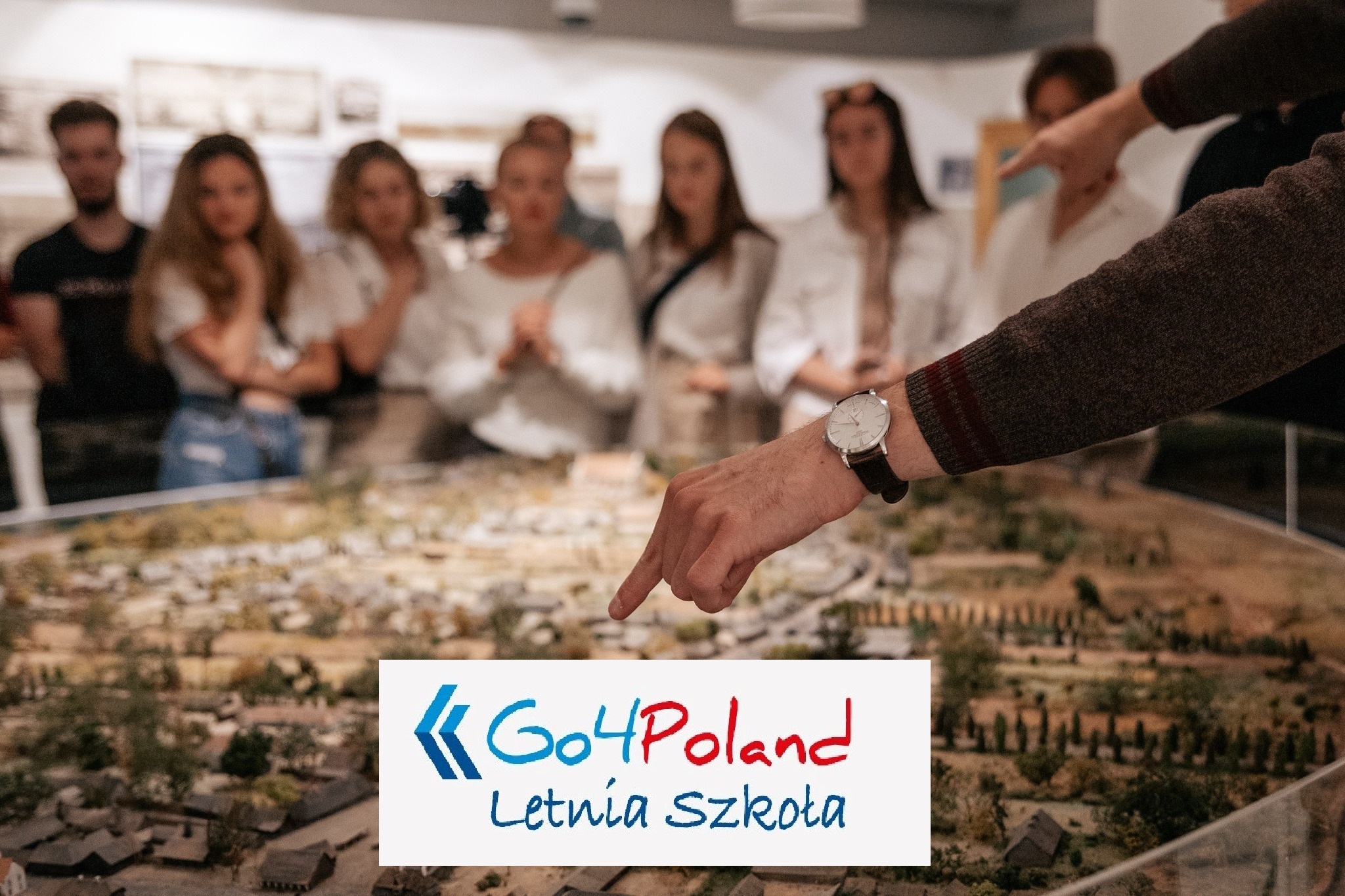 Przedłużamy rekrutacje na Letnią Szkołę Go4Poland do dnia 10 lipca.